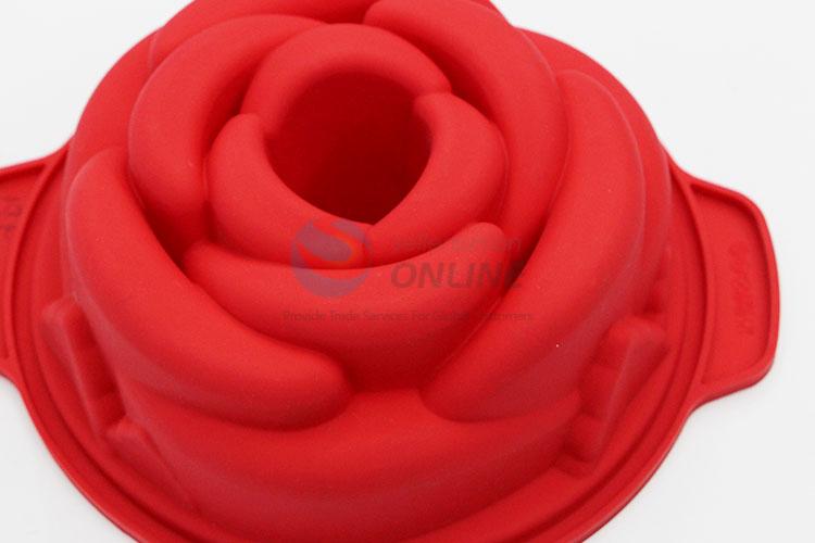 Cheap and High Quality Silicone Cake Mould