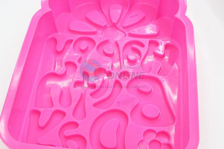 Reasonable Price Silicone Cake Mould