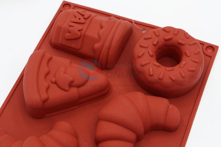 China Popular Wholesale Silicone Cake Mould