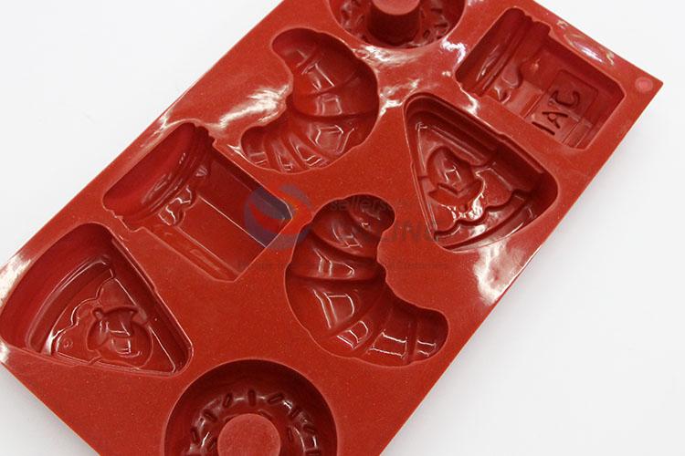 China Popular Wholesale Silicone Cake Mould