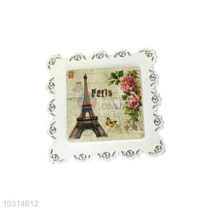 Delicate Design Square Pot Holder Modern Heat Pad