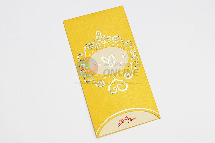 Latest Design Wedding Invitation Cards Greeting Card