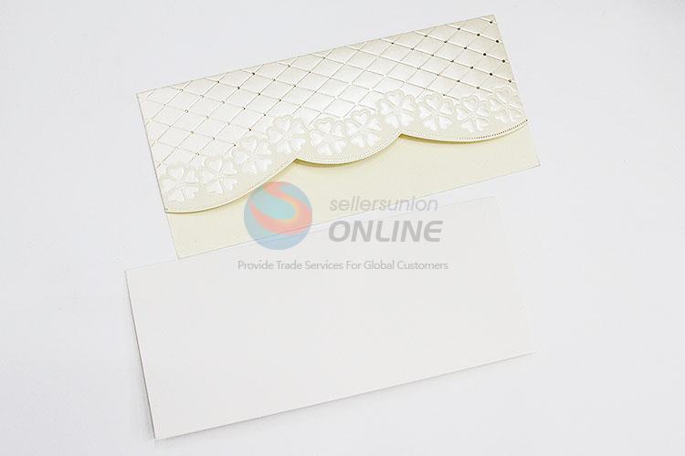 Promotional Gift Wedding Invitation Cards Greeting Card