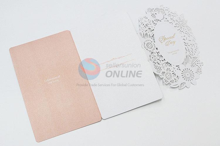 New Arrival Greeting Card/ Invitation Card/ Paper Card