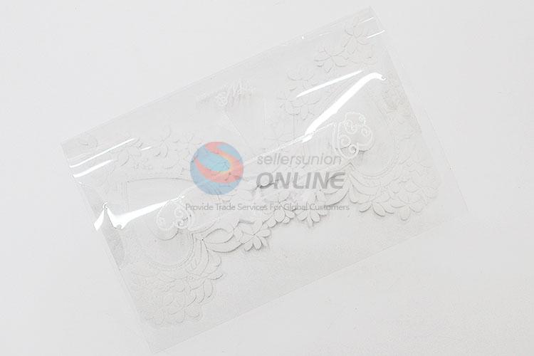 Promotional Gift Laser Cut Hollow Wedding Invitation Card