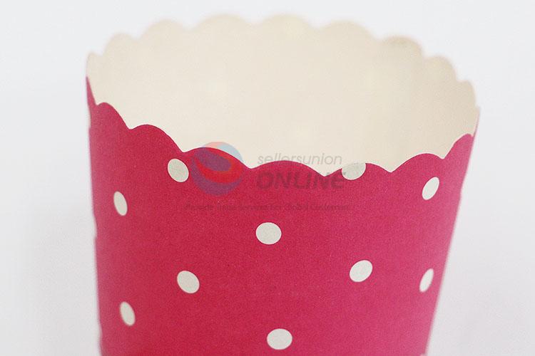 Promotional Gift Paper Baking Cups for Cake