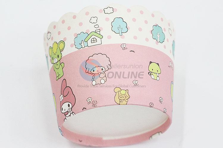 Baking Muffin Cupcake Paper Cake Cups with Low Price