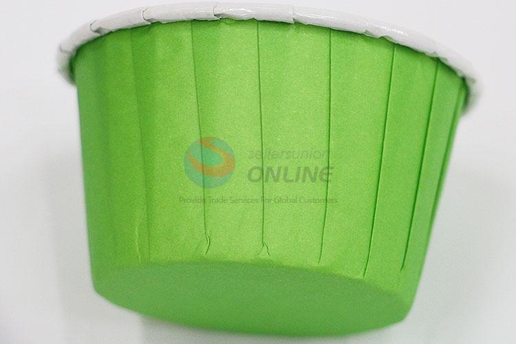 Hot Sale Greaseproof Paper Cake Cup for Baking