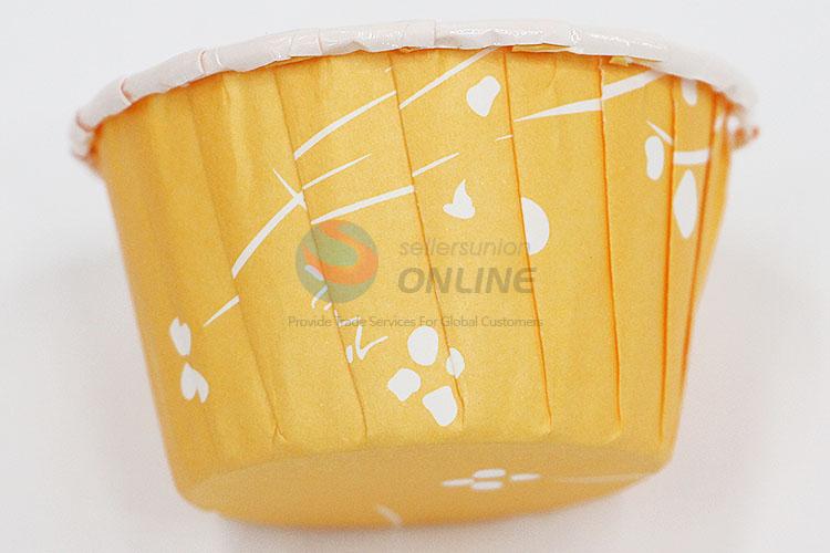 Best Selling Greaseproof Paper Cake Cup for Baking