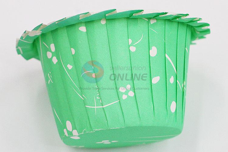 Promotional Gift Greaseproof Paper Cake Cup for Baking