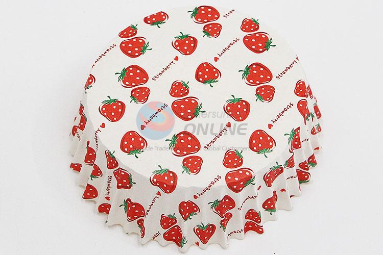 Fashion Style Greaseproof Paper Cake Cup for Baking