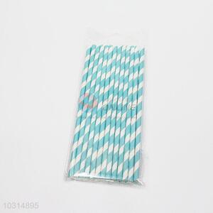 Latest Design Disposable Drink Paper Straws