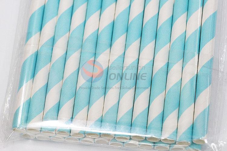 Latest Design Disposable Drink Paper Straws