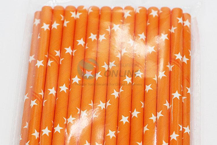 Factory Direct Disposable Drink Paper Straws