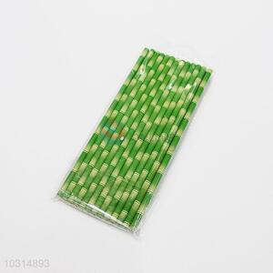 Popular Disposable Drink Paper Straws for Sale