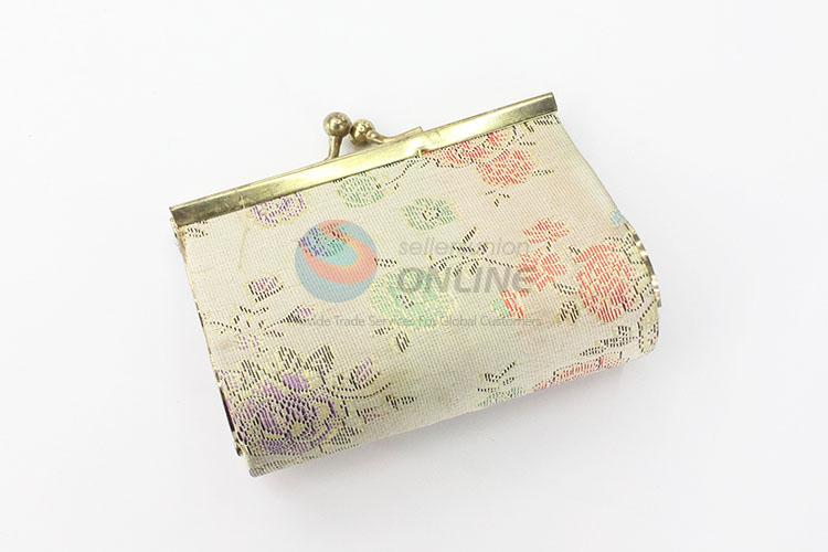 Durable Customized Coin Bag