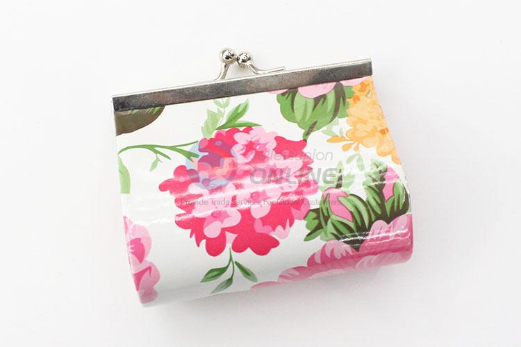 Hot Selling Printing Customized Coin Bag