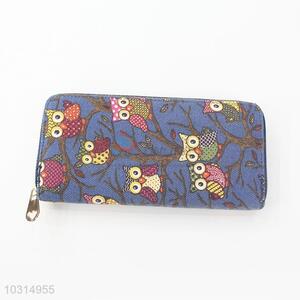 New Customized Owl Purse/Wallet