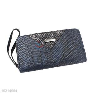 China Supply Customized Purse/Wallet With Zippers