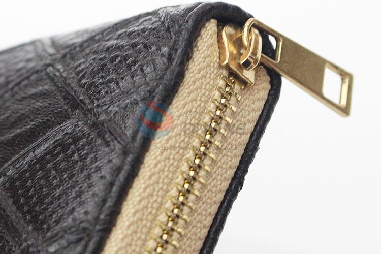 New Arrival Customized Purse/Wallet With Zippers