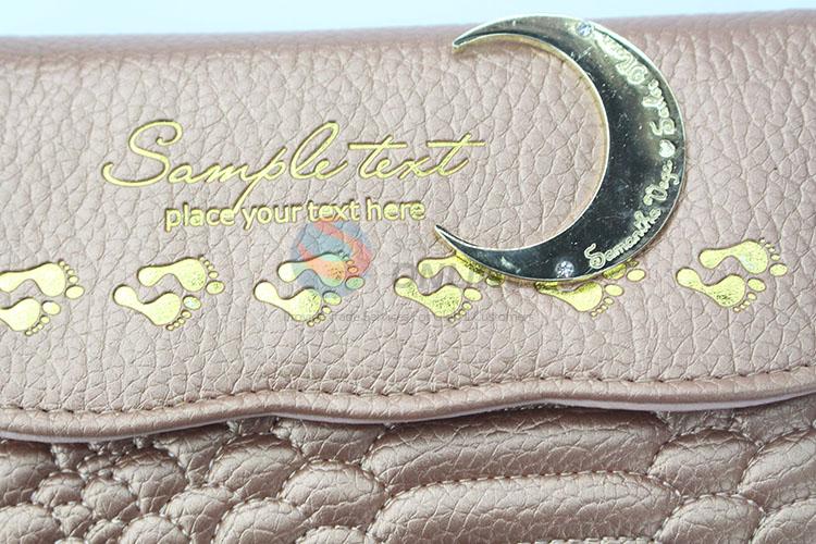 Utility and Durable Customized Women Wallet