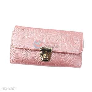 Customized Pink Purse/Wallet