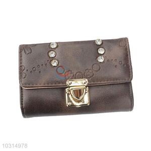 Cheapest Customized Women Wallet