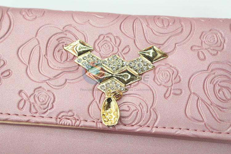 Latest Design Customized Women Wallet