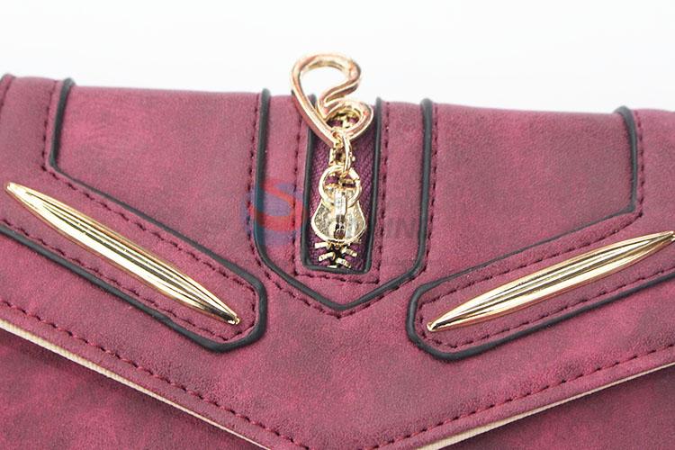 China Factory Customized Women Wallet