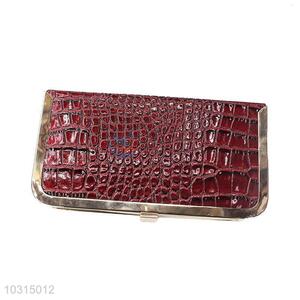 Excellent Quality Long Customized Wallet