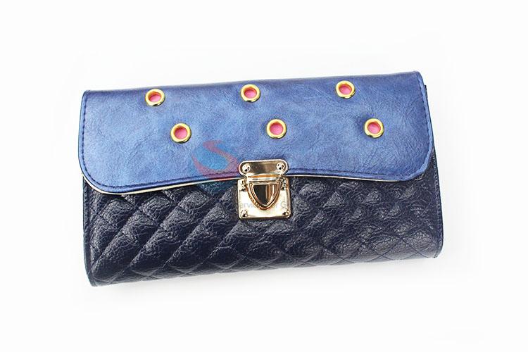 China Manufacturer Long Customized Wallet