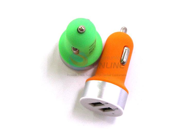 Good Quality Matte Round Car Charger for Sale