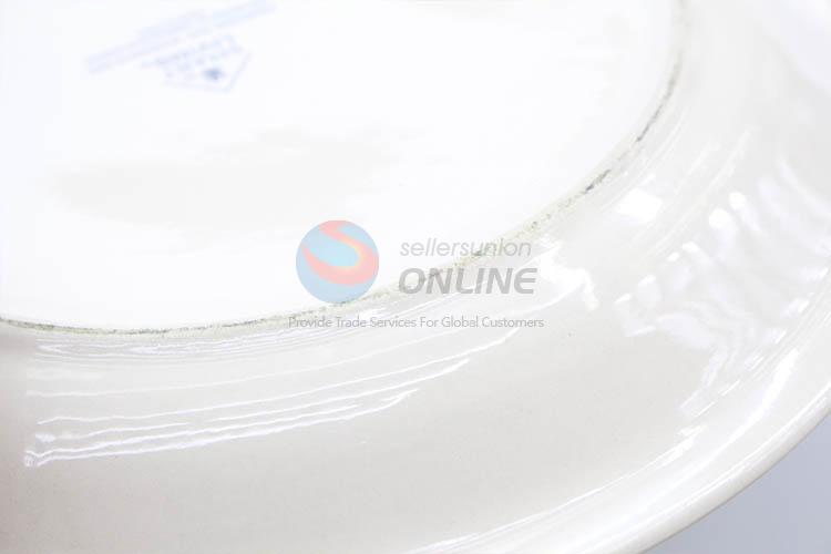 China factory special design dish