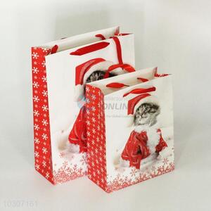 Cheap Cute Printing Paper Bag Gift Bag Hand Bag