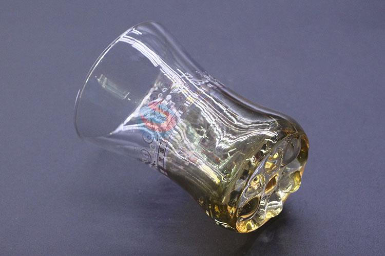 New Hot Sale Transparent Glass Cups Set