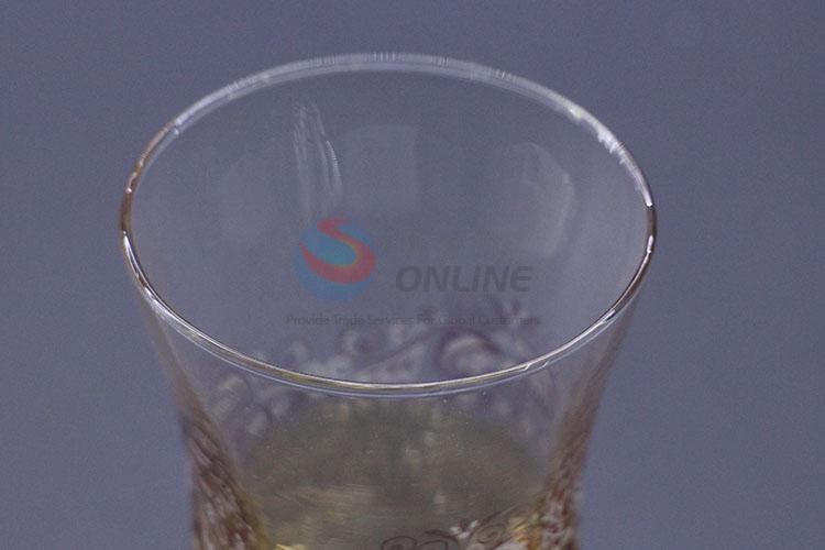 New Hot Sale Transparent Glass Cups Set