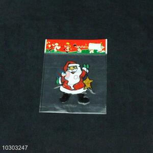 Father Christmas Self-adhesive Window Sticker,Laber Sticker