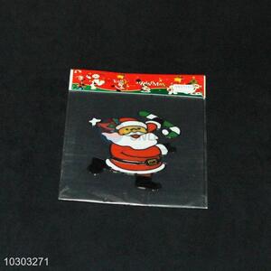 Father Christmas Self-adhesive Window Sticker,Laber Sticker