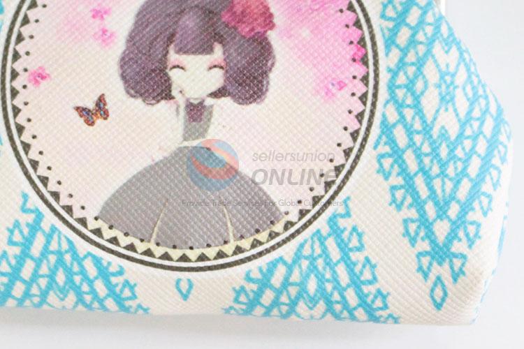 Best Selling Colorful Handbag Coin Purse