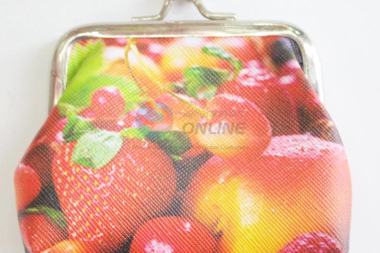 Custom Colorful Coin Pocket Cute Coin Purse