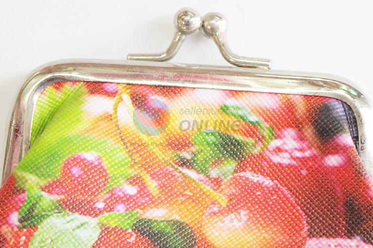 Custom Colorful Coin Pocket Cute Coin Purse