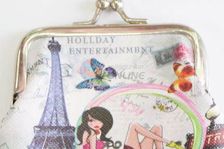 Cute Design Fashion Handbag Coin Purse