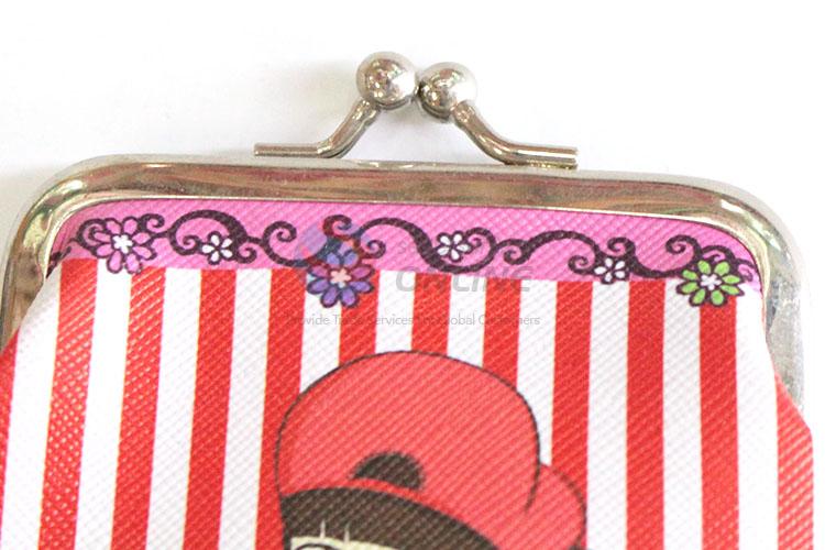 Good Quality Change Pocket Cute Coin Purse