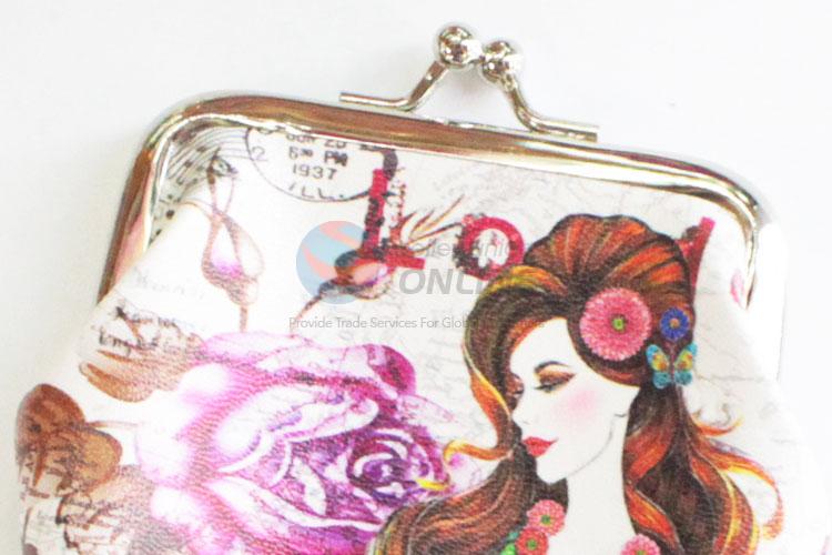 Good Quality Change Pocket Cute Handbag Coin Purse