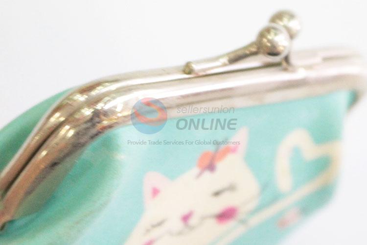 Cartoon Printing Change Pocket Cute Coin Purse