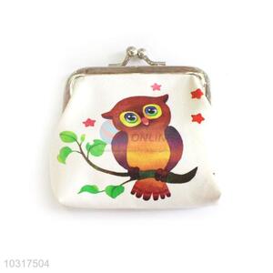 Wholesale Bird Pattern Coin Pocket Fashion Coin Purse