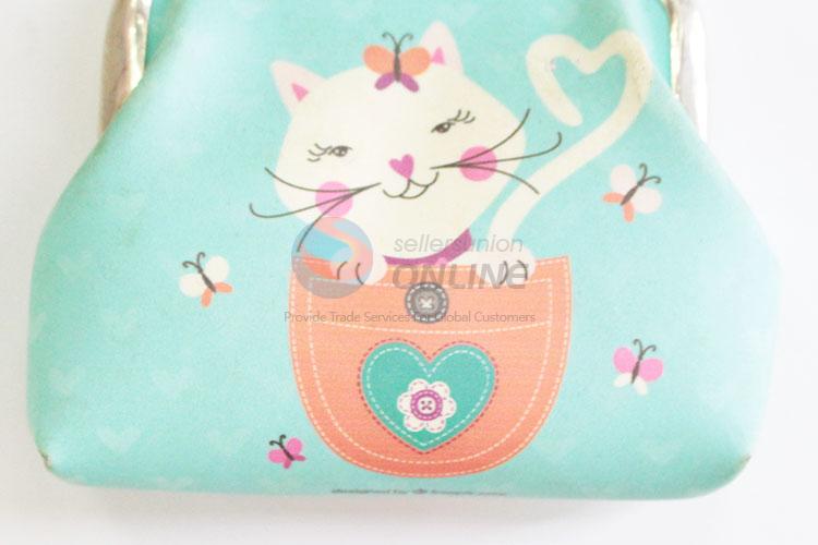 Cartoon Printing Change Pocket Cute Coin Purse