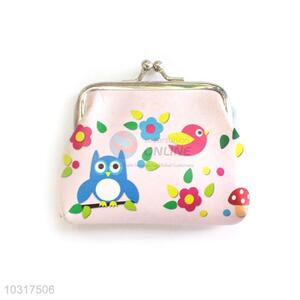 Fashion Colorful Coin Pocket Cute Coin Purse