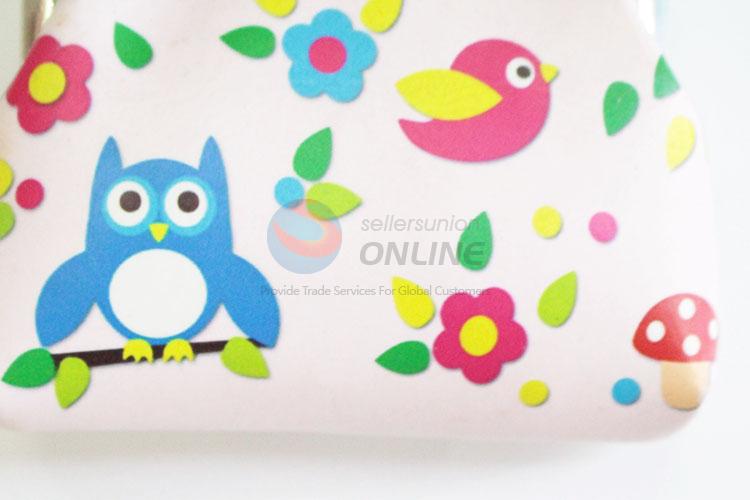 Fashion Colorful Coin Pocket Cute Coin Purse