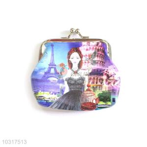 New Design Mini Change Pocket Fashion Coin Purse